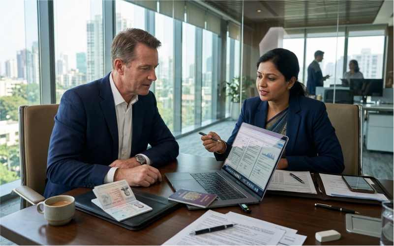 Individual Digital Signature Certificate