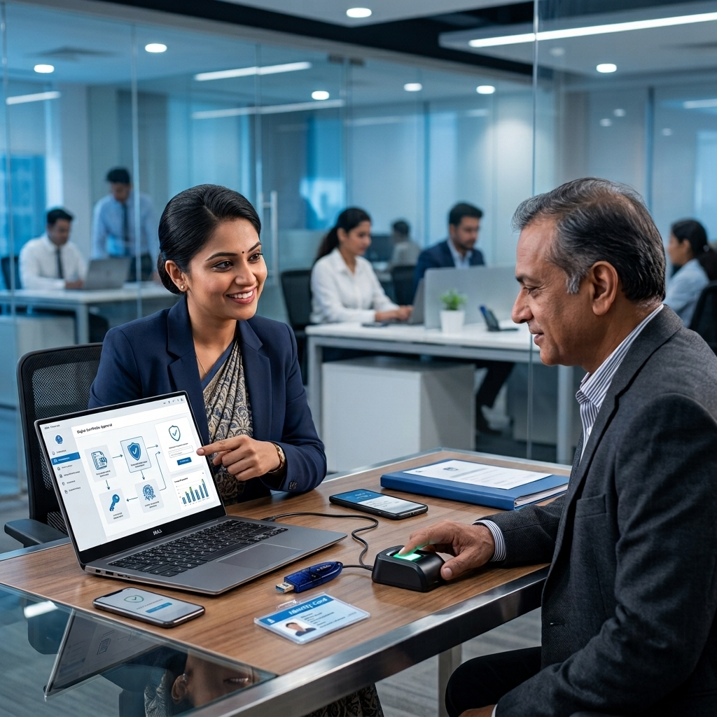 Digital Signature Certificate
